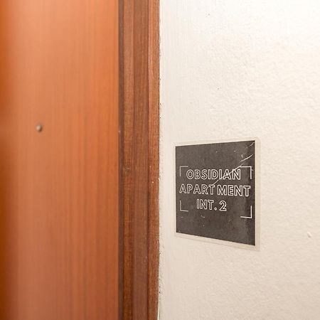 Obsidian -Centro- Wifi + Free Parking Apartman Ravenna Kültér fotó