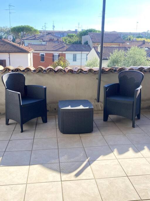 Obsidian -Centro- Wifi + Free Parking Apartman Ravenna Kültér fotó