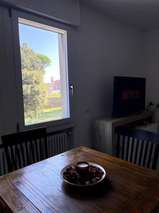 Obsidian -Centro- Wifi + Free Parking Apartman Ravenna Kültér fotó