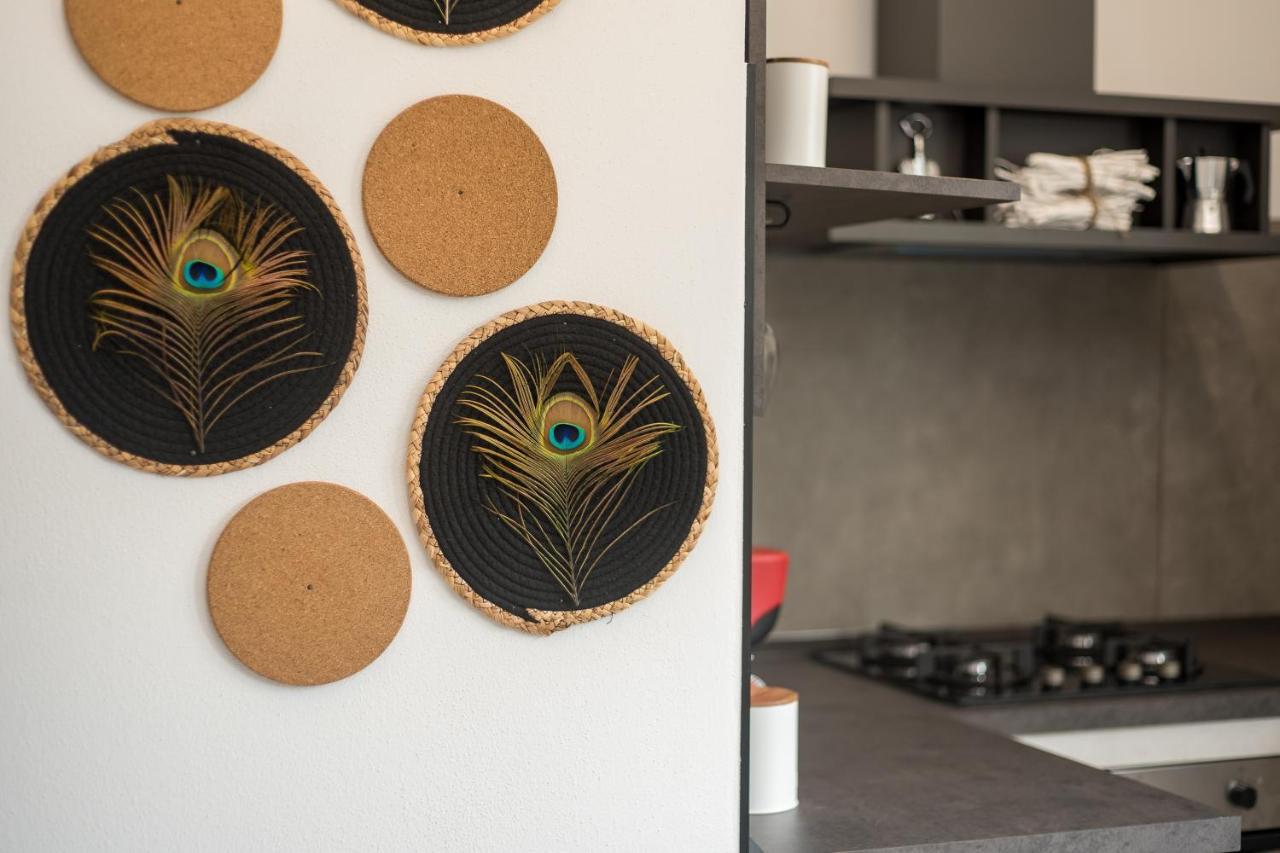 Obsidian -Centro- Wifi + Free Parking Apartman Ravenna Kültér fotó